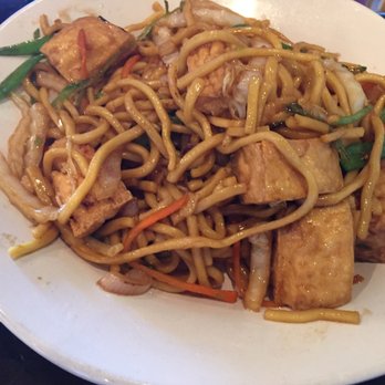 Shangri La - Tofu lo mein - Chinese Near Me - Cherry Hill, New Jersey