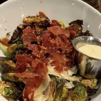Sauce on the Blue - Brussels Sprouts - Pizza Near Me - Silverthorne, Colorado