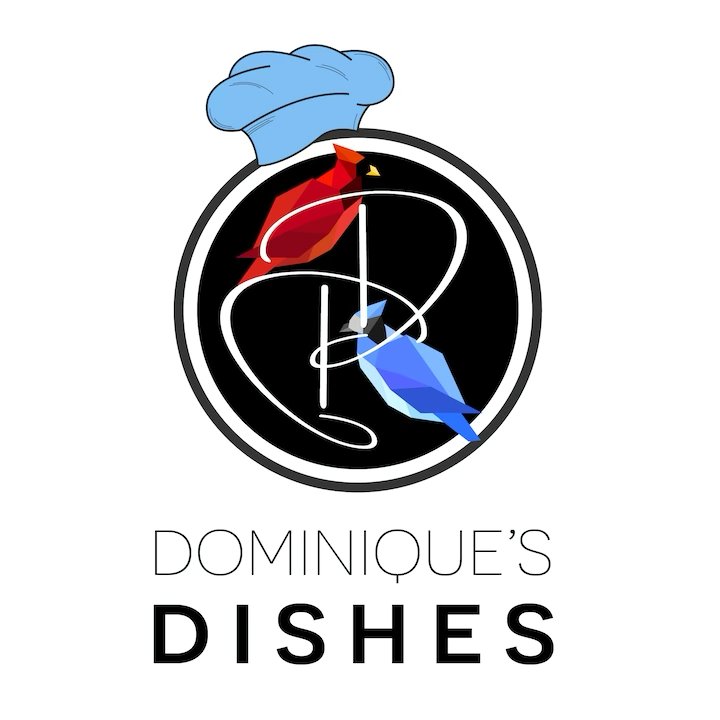 Dominiques Dishes Logo