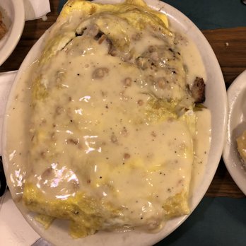 Manory's Restaurant - Trojan Omelette - American Near Me - Troy, New York