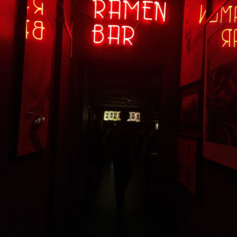 The Ramen Bar - Ramen Near Me - Dublin, D The Ramen Bar - Ramen Near Me - Dublin, D