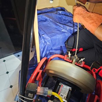 Goldstar Plumbing - Drain cleaning with an electric cable - Plumbing Near Me - Seattle, Washington Goldstar Plumbing - Drain cleaning with an electric cable - Plumbing Near Me - Seattle, Washington