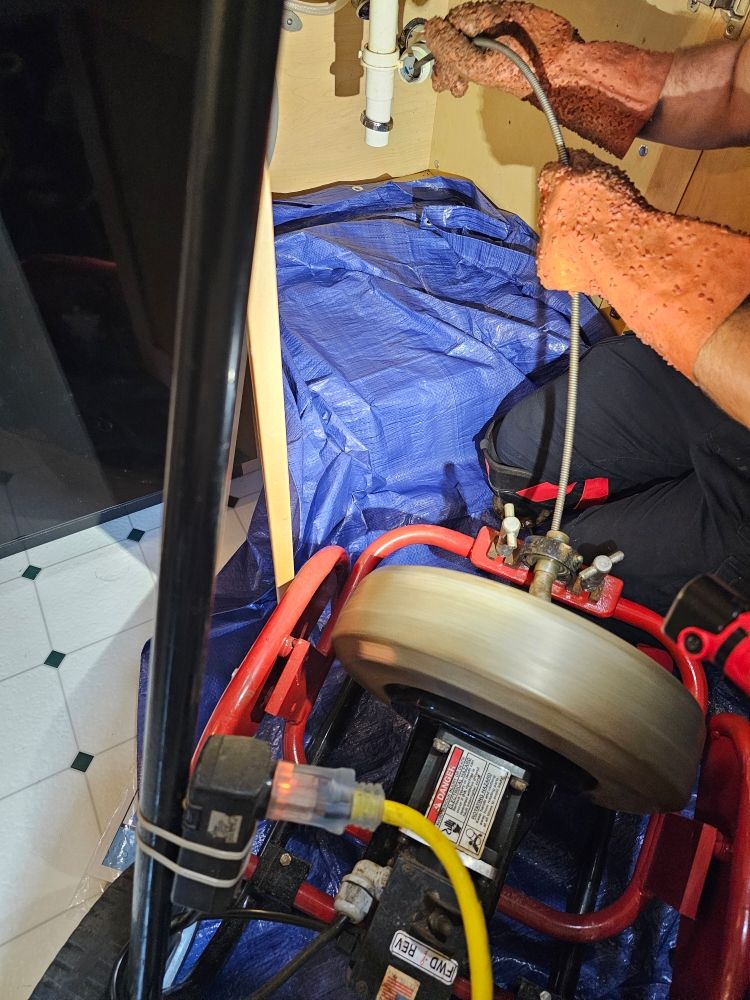 Slide of Goldstar Plumbing