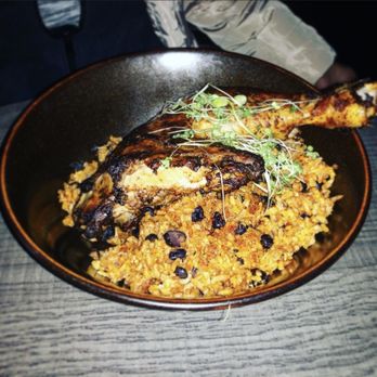 Table 105 - Delicious chicken! - Bars Near Me - Kane, Pennsylvania