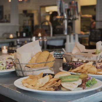The Pike 40 - plates of food on a counter - Comfort Food Near Me - Morristown, Ohio The Pike 40 - plates of food on a counter - Comfort Food Near Me - Morristown, Ohio