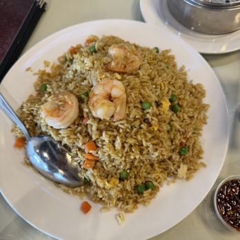 Diamond Palace - Shrimp fried rice - Dim Sum Near Me - San Diego, California