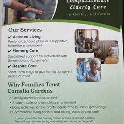 Camelia Gardens