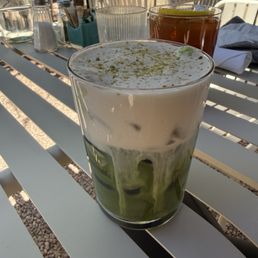 pistachio matcha pistachio matcha