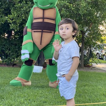 Creative Parties For Kids - Party & Event Planning Near Me - Orange, California