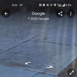 Castle Creek Homes - Castle Creek's phenomenal concrete work. According to them anyway, in all reality it's shit work that they won't own up to.