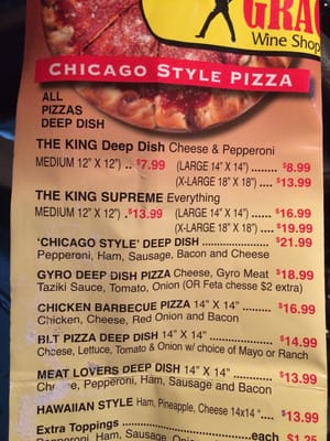 Menu photo 5 Graceland King Gyro White Lake, MI Menu photo 5 Graceland King Gyro White Lake, MI
