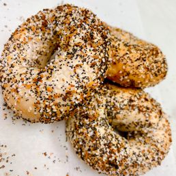 Gluten Free Everything Bagel