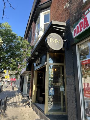 Imm Thai Kitchen by null