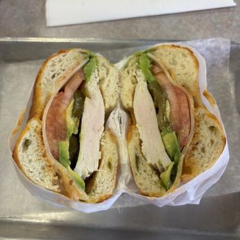 Bagelry & Brew - Angry Bird Sandwich - Pizza Near Me - La Verne, California Bagelry & Brew - Angry Bird Sandwich - Pizza Near Me - La Verne, California