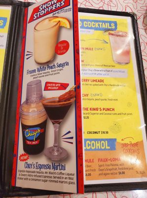 Chuy's by null