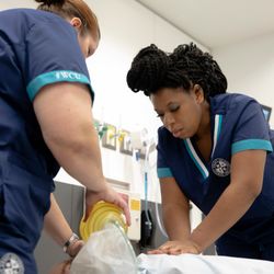 West Coast University - Sim Lab