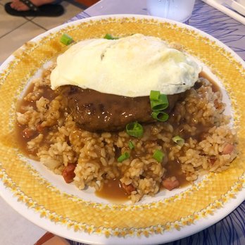 808 Grindz Cafe - Cafes Near Me - Lahaina, Hawaii