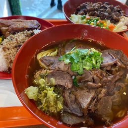 Beef Noodle Soup Soup