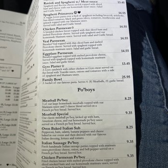Tony's Pizza - Menu - Pizza Near Me - Lake Charles, Louisiana Tony's Pizza - Menu - Pizza Near Me - Lake Charles, Louisiana