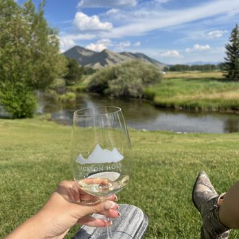 Jackson Hole Winery - Views - Wineries Near Me - Jackson, Wyoming Jackson Hole Winery - Views - Wineries Near Me - Jackson, Wyoming