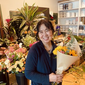 Natalini Flowers - Floral Designers Near Me - San Francisco, California
