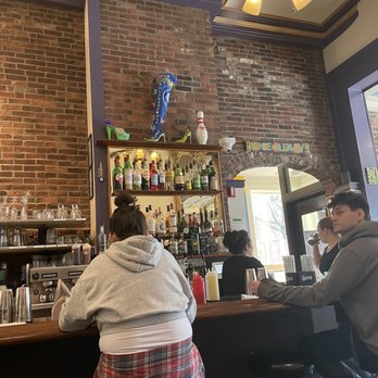 Hot Suppa - Bar view - Breakfast & Brunch Near Me - Portland, Maine Hot Suppa - Bar view - Breakfast & Brunch Near Me - Portland, Maine