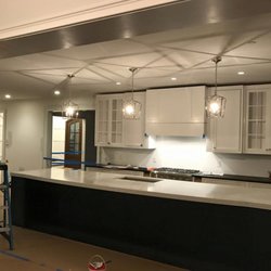 Farryn Electric - Kitchen Lighting Design and Installation for Baroni Building Company by Farryn Electric in Havertown, PA