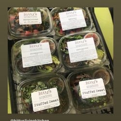 Bitty's Living Meals