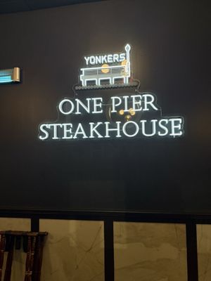 One Pier Steakhouse by null