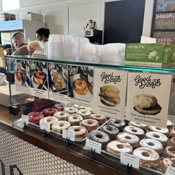 Good Dough - Donuts and Doughwiches - Donuts Near Me - Jacksonville, Florida