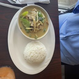 Green Curry Green Curry