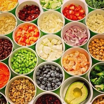 Freshii - Catering - Vegetarian Near Me - Edmonton, Alberta