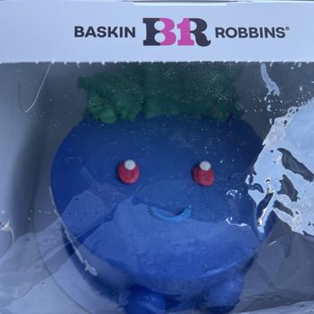 Baskin-Robbins - Custom cake - Ice Cream & Frozen Yogurt Near Me - National City, California