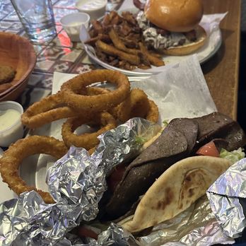 The Thurman Cafe - Gyro and Bison burger - Bars Near Me - Columbus, Ohio The Thurman Cafe - Gyro and Bison burger - Bars Near Me - Columbus, Ohio