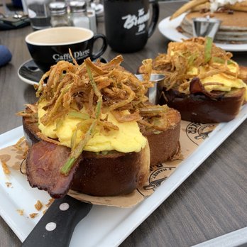 Hash Kitchen - Avocado Toast Hash Style - Breakfast & Brunch Near Me - Chandler, Arizona