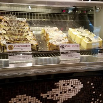 Brunetti - Their award winning cakes - Cafes Near Me - Melbourne, VIC Brunetti - Their award winning cakes - Cafes Near Me - Melbourne, VIC
