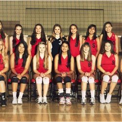 EVOLVE Athlete - Girls Volleyball
