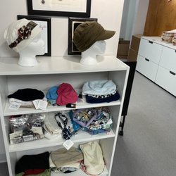 Essentials For The Special Woman - Hat/head coverings