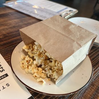Stillwaters Tavern - Delicious flavored popcorn - Wine Bars Near Me - Land O' Lakes, Florida