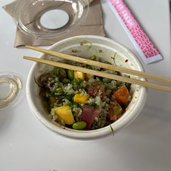Sweetfin Poke Silverlake - Poke - Poke Near Me - Los Angeles, California