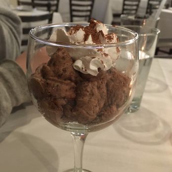 Trattoria 'A Vucchella - Chocolate Mousse - Italian Near Me - Bridgeport, Connecticut Trattoria 'A Vucchella - Chocolate Mousse - Italian Near Me - Bridgeport, Connecticut