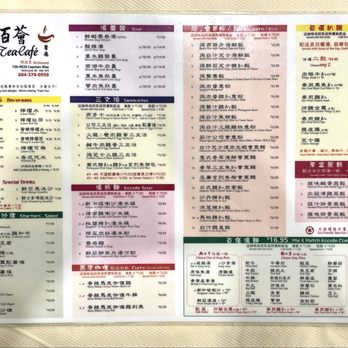 Van Tea Cafe - Hong Kong Style Cafe Near Me - Vancouver, British Columbia Van Tea Cafe - Hong Kong Style Cafe Near Me - Vancouver, British Columbia