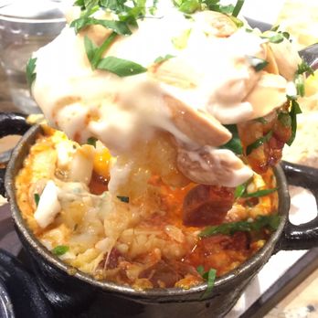 Hardware Societe - Baked eggs with chorizo - Breakfast & Brunch Near Me - Melbourne, VIC