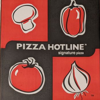 Pizza Hotline - Pizza box design - Pizza Near Me - Steinbach, Manitoba Pizza Hotline - Pizza box design - Pizza Near Me - Steinbach, Manitoba