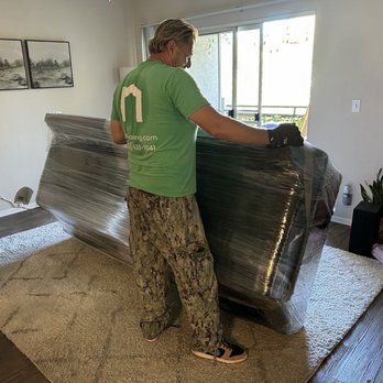 Next Moving Company - Movers Near Me - Pasadena, California