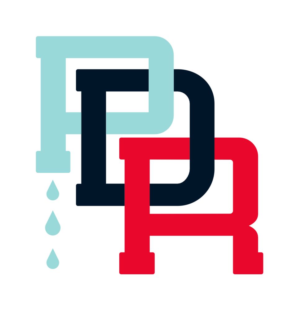 Slide of Pipers Drain Repair