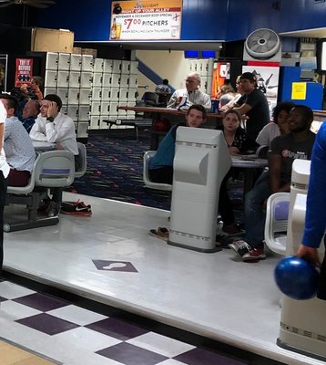 Meridian Bowling Lanes by null