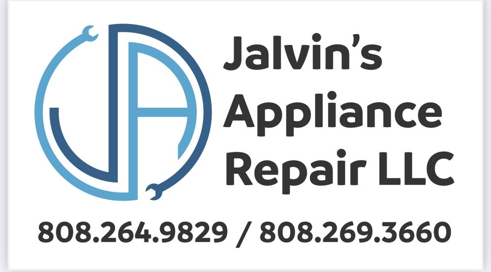 JALVIN’S APPLIANCE REPAIR - Maui, Hawaii - Appliances & Repair - Phone