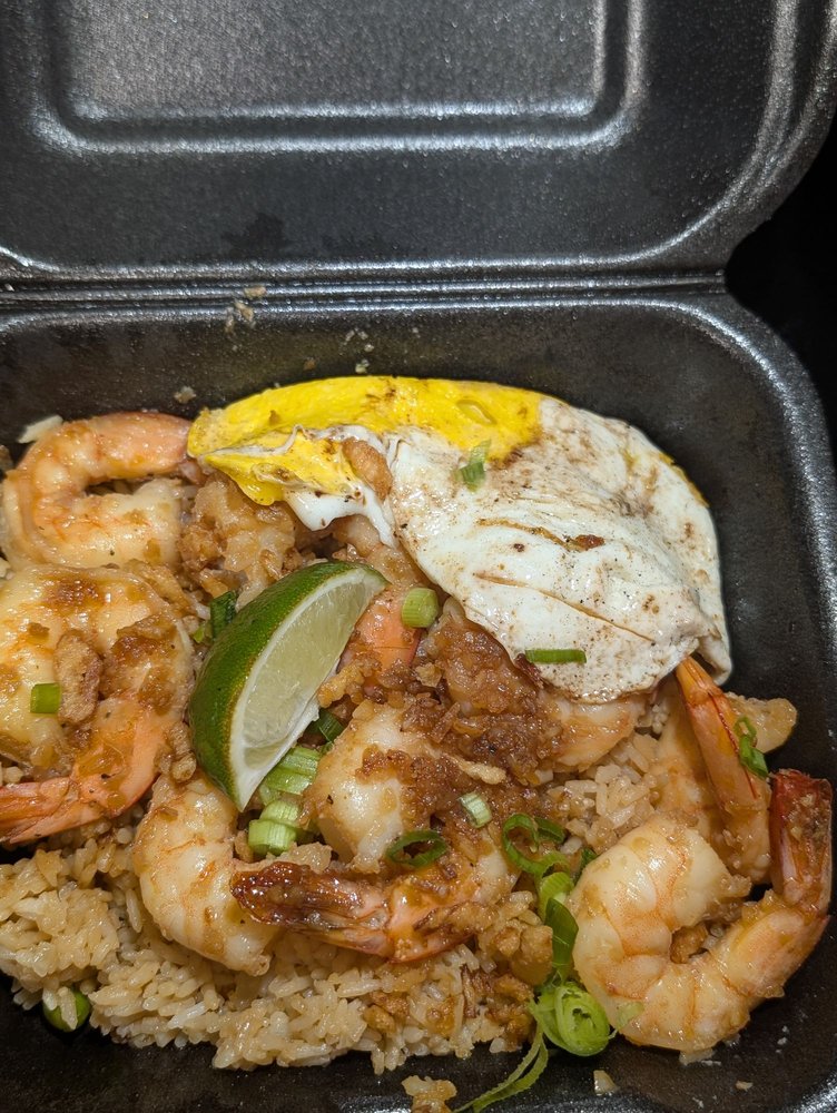 Fatboy Fried Rice Image