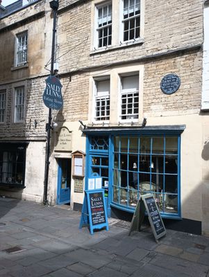Sally Lunn’s Historic Eating House & Museum by null